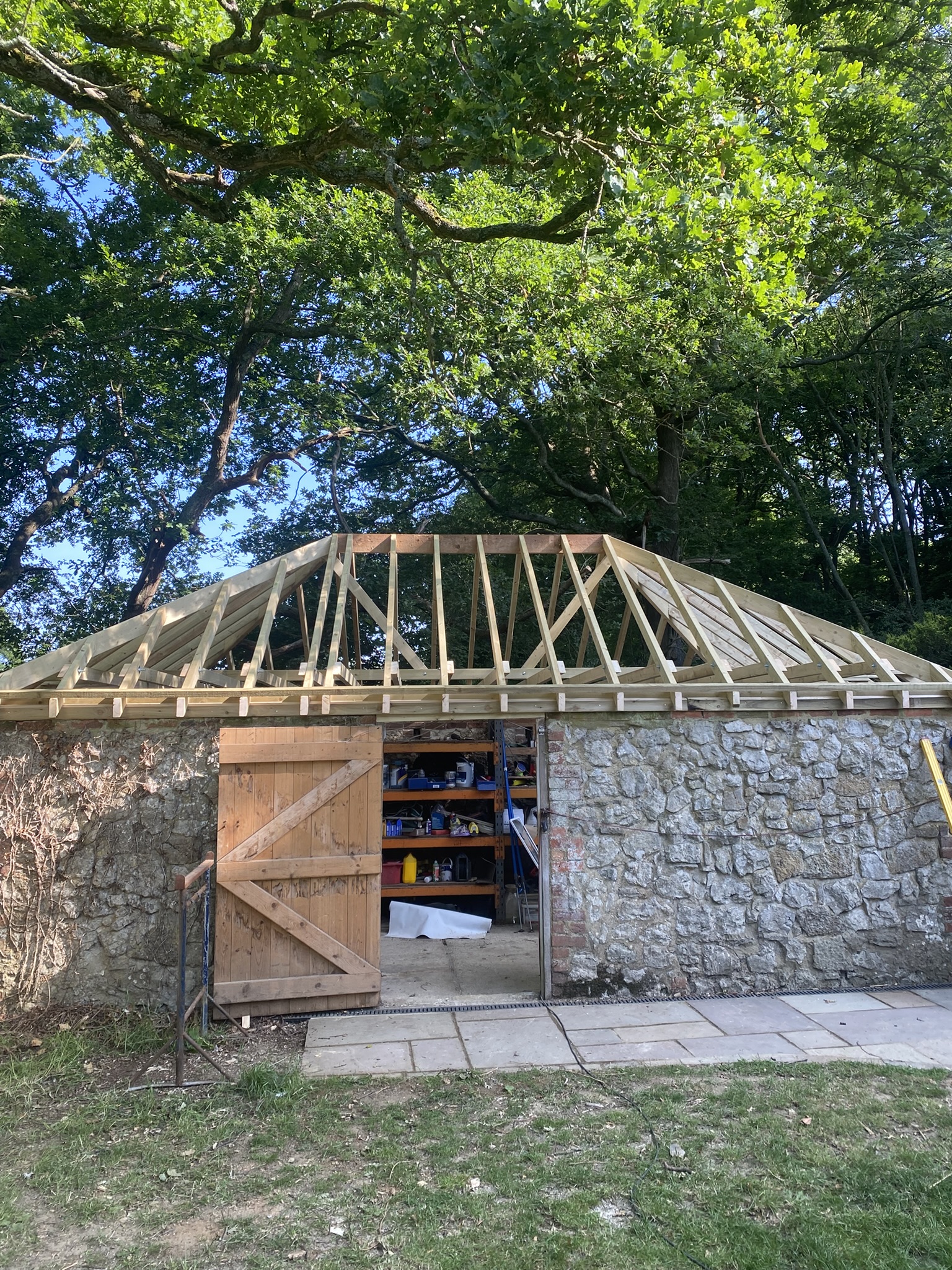 Refurbishment 18